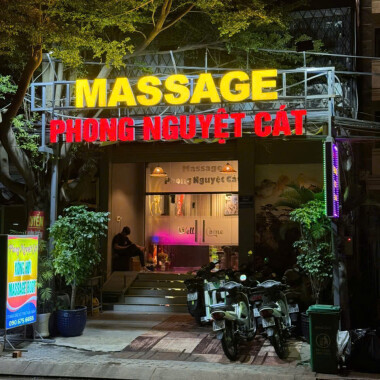 Massage Phong Nguyệt Cát